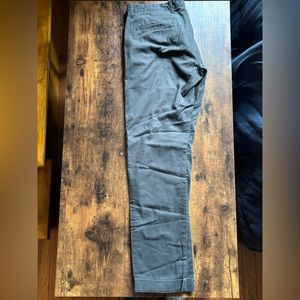 J.Crew men's flex pants